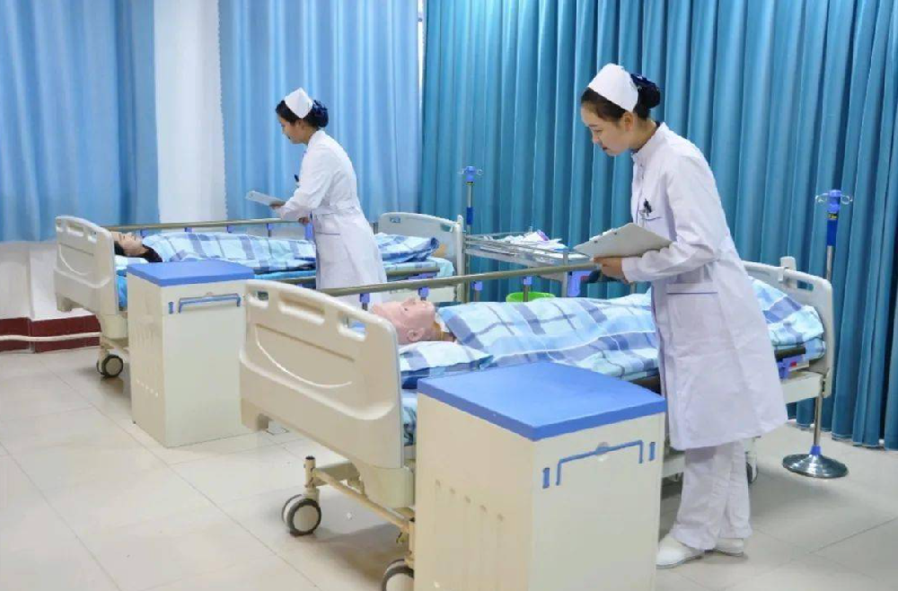 護理實訓(xùn)室